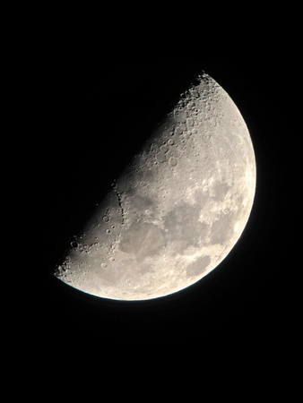 Moon - June 16 2013