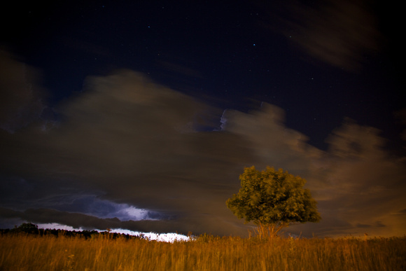 Lightning - June 16 2013