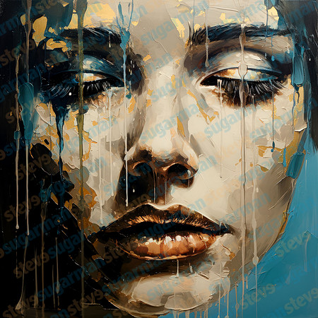 Lady in Tears