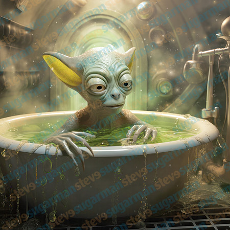 stevesugarman_alien_in_bath_tub_5e8b75f2-caeb-4773-a77a-776a3fbf1d8f-gigapixel-hq-scale-6_00x