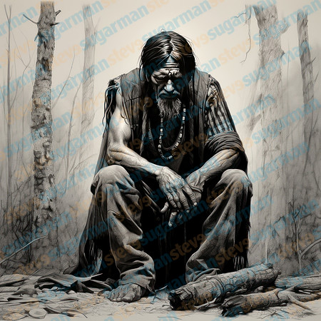 stevesugarman_indigenous_native_chief_sad_over_cut_trees_in_cha_e8eb0a33-fe1b-4312-b78a-f482eb3693ef-gigapixel-hq-scale-6_00x