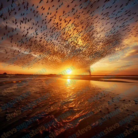 stevesugarman_murmuration_in_sunset_a1b9f0ef-7b17-4387-bd2e-3cd7f3fbfab6-gigapixel-hq-scale-6_00x