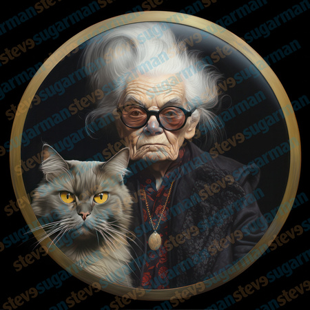 stevesugarman_old_lady_with_large_round_glasses_scowling_at_cat_a2cdfeca-e39e-481b-94ab-ddcf76449938-gigapixel-hq-scale-6_00x