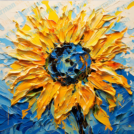 stevesugarman_sunflower_oil_painting_with_broad_abstract_stroke_6e07897c-7a24-4fd2-8ed3-8df3d3044d64-gigapixel-hq-scale-6_00x