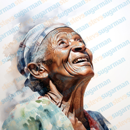 stevesugarman_watercolour_painting_of_old_black_lady_looking_up_750dc606-7cb0-4727-9805-3f5d2f1976d3-gigapixel-hq-scale-6_00x