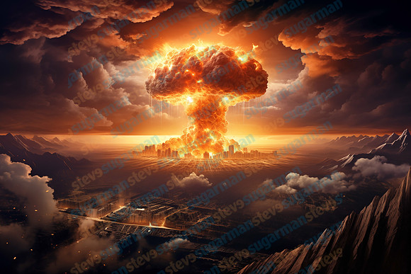 stevesugarman_atomic_bomb_over_earth_f4321cec-d8b1-4300-8b46-7740146d7a8b