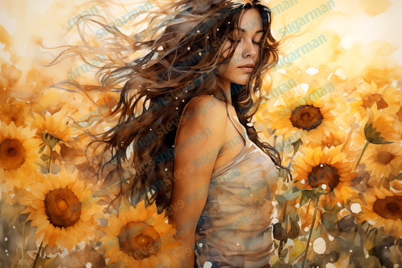 stevesugarman_intricate_watercolor_painting_of_a_woman_in_a_fie_01b0b098-5961-48c8-90b2-777a88662651