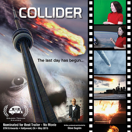 Collider-Trophy