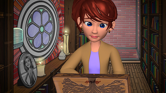 Miss You Mom - Still5