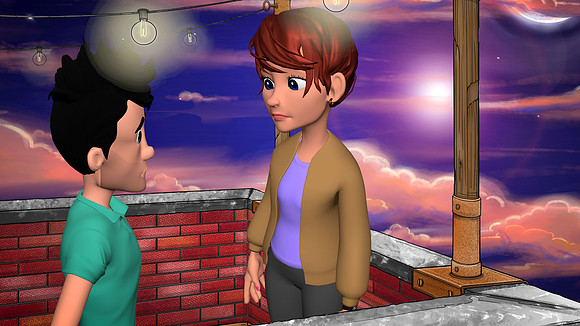 Miss You Mom - Still6